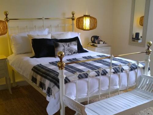 The Green Man Boutique Hotel Takeley الغرفة الصورة