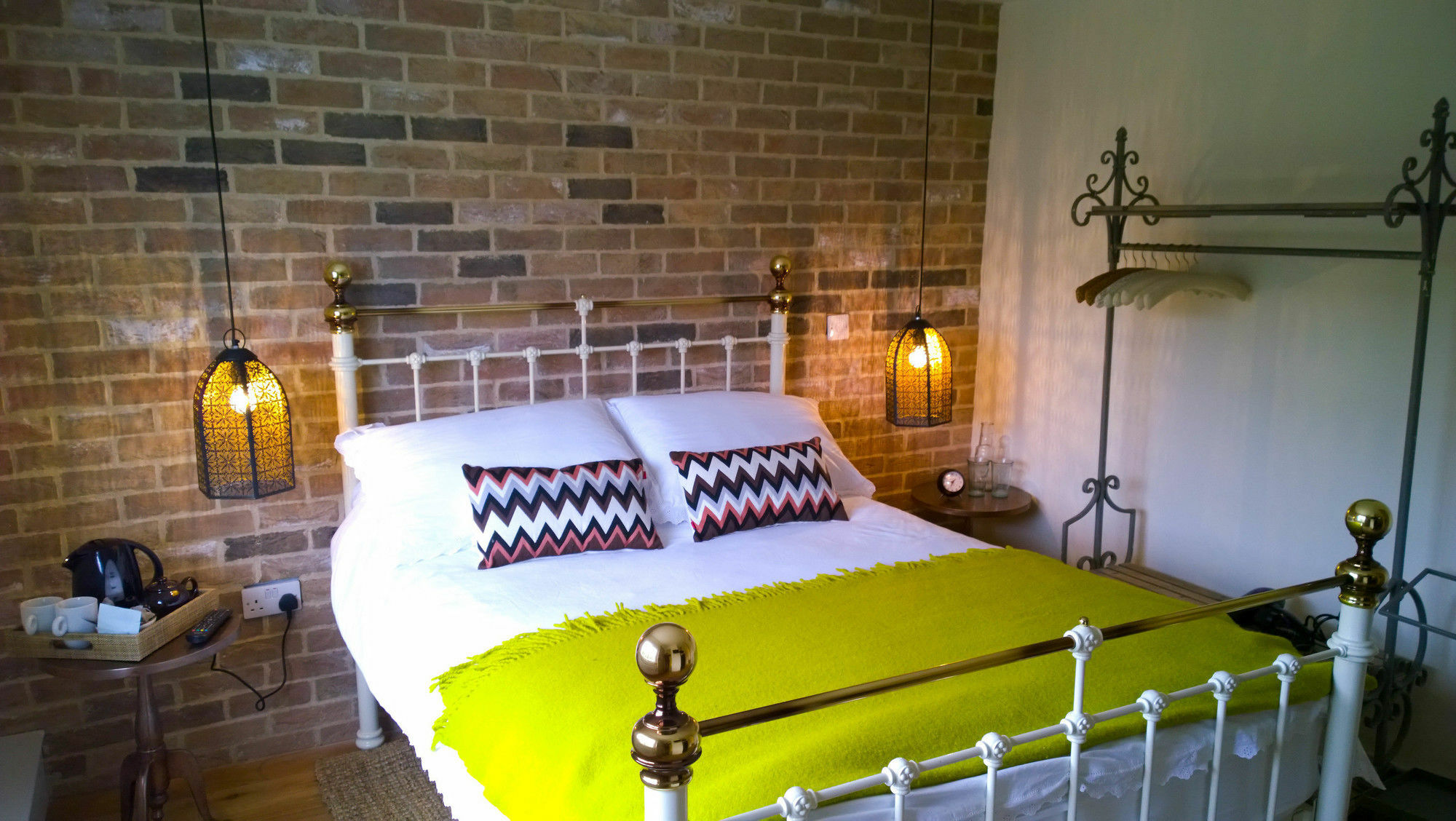 The Green Man Boutique Hotel Takeley المظهر الخارجي الصورة
